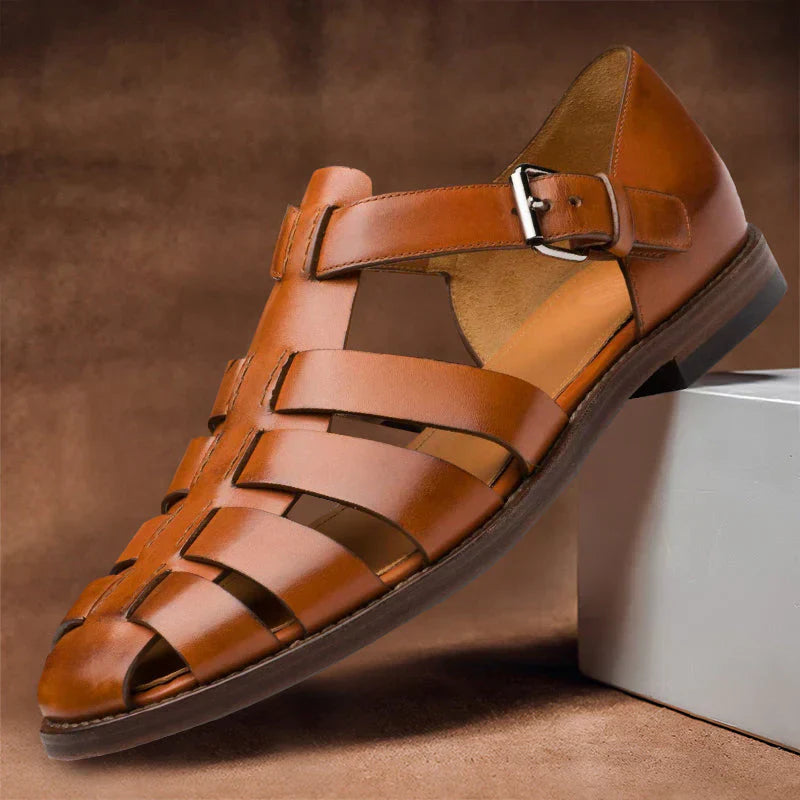 Dalmore Leather Sandals