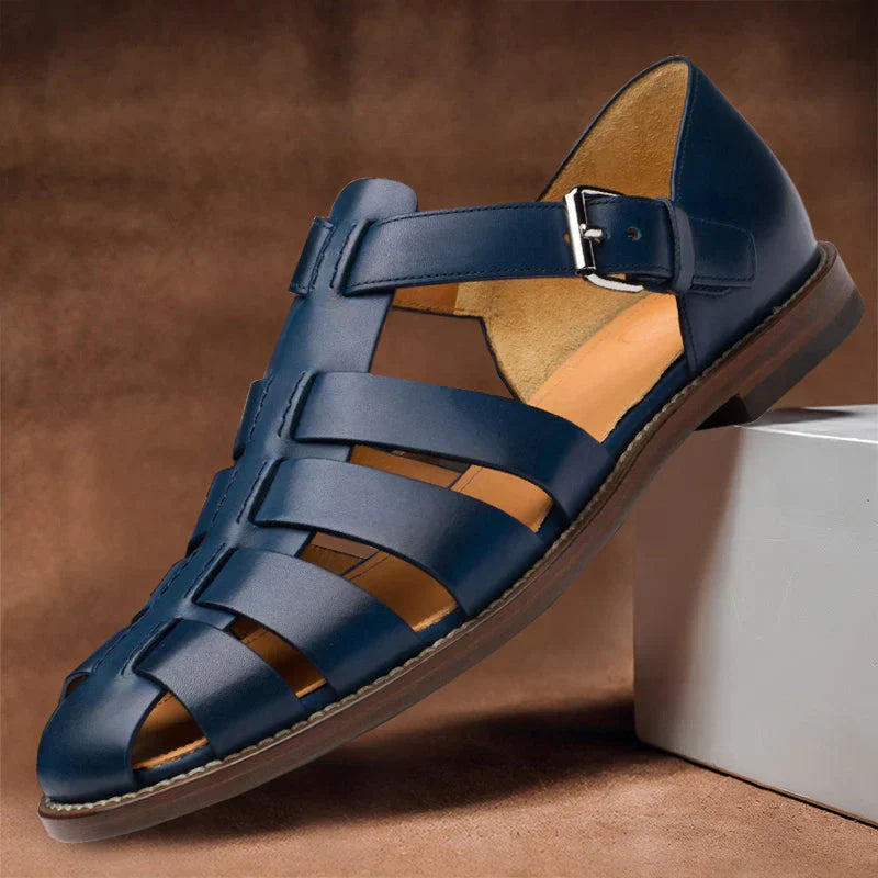 Dalmore Leather Sandals