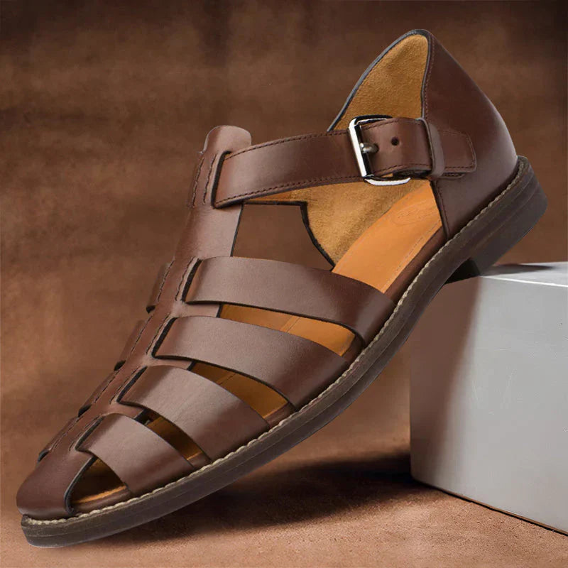 Dalmore Leather Sandals