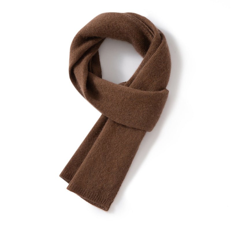 The Rowan Cashmere Scarf