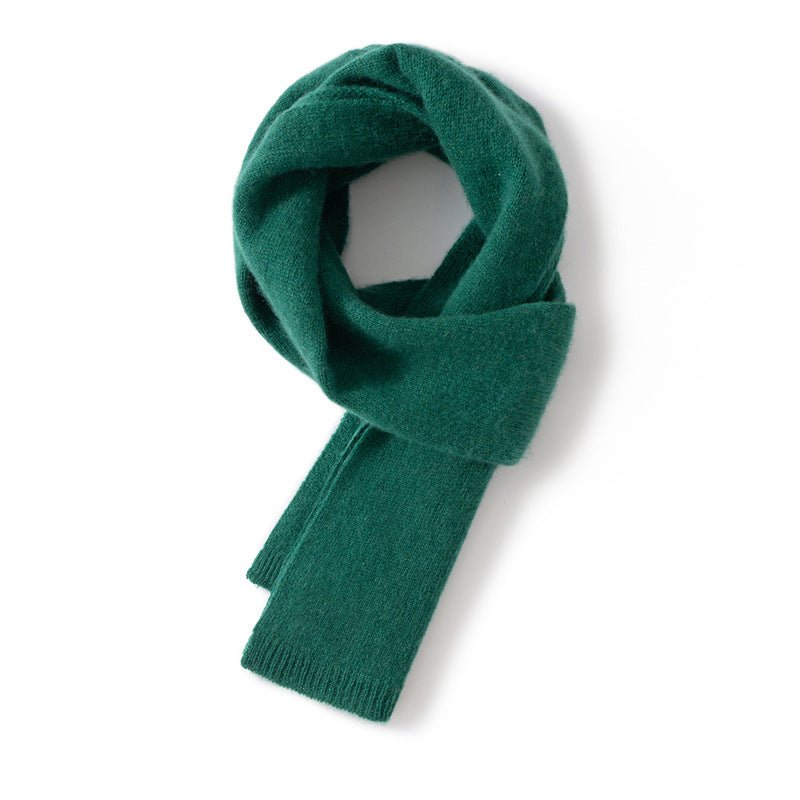 The Rowan Cashmere Scarf