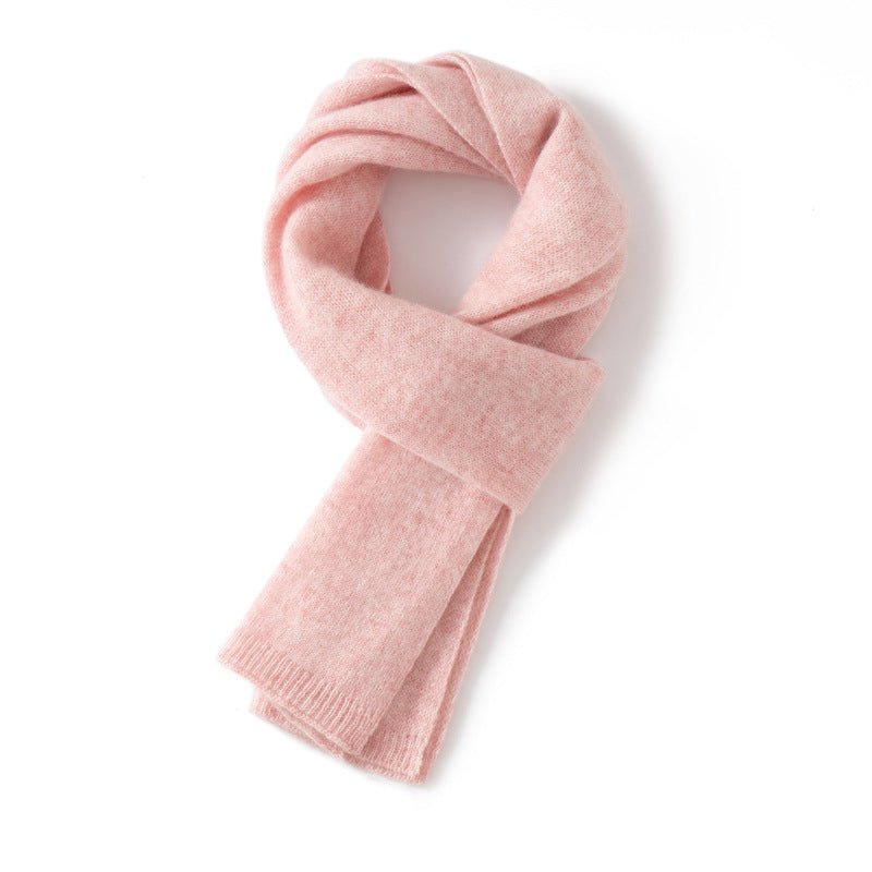 The Rowan Cashmere Scarf