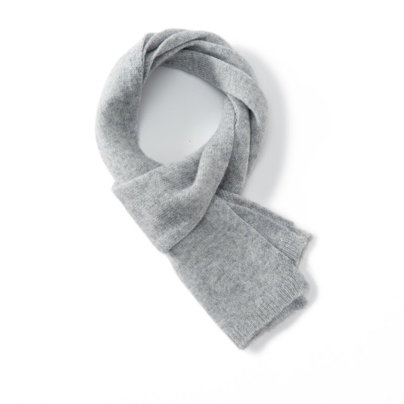 The Rowan Cashmere Scarf
