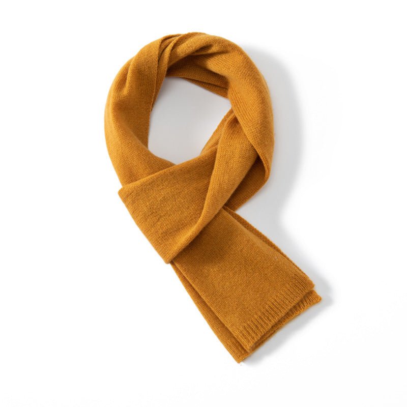 The Rowan Cashmere Scarf