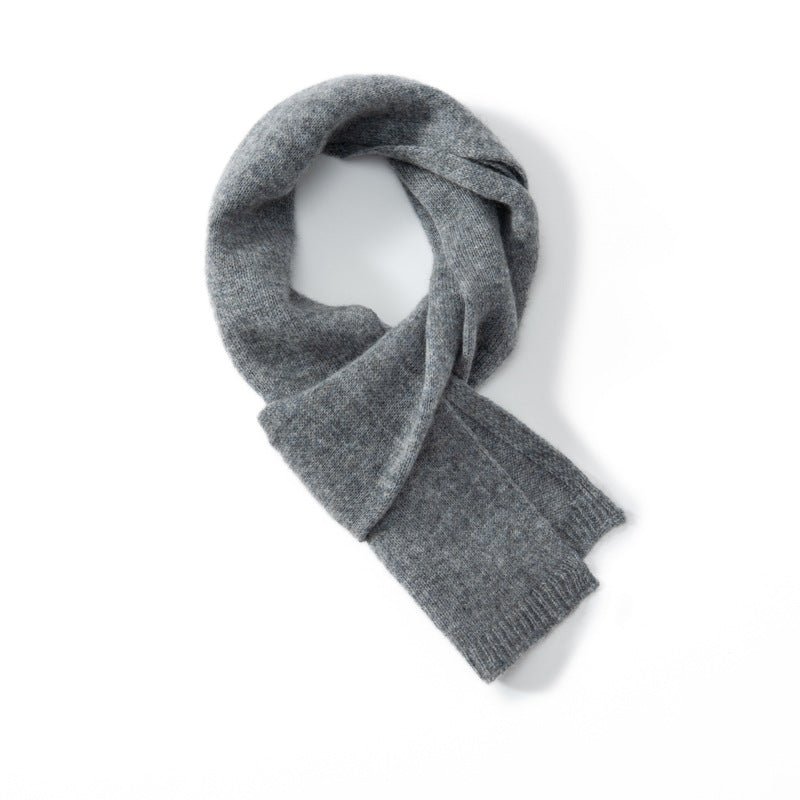The Rowan Cashmere Scarf