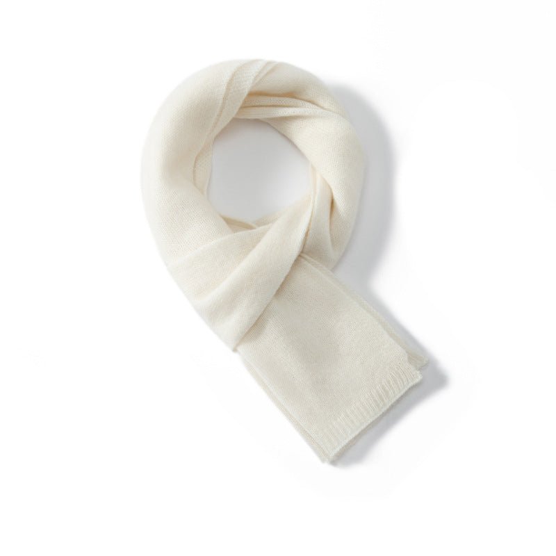 The Rowan Cashmere Scarf