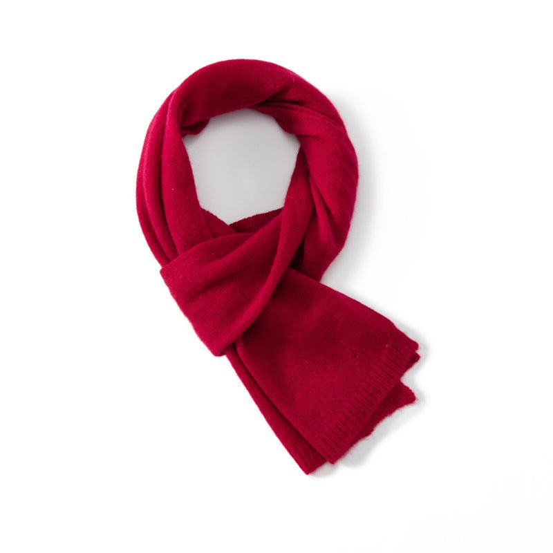 The Rowan Cashmere Scarf