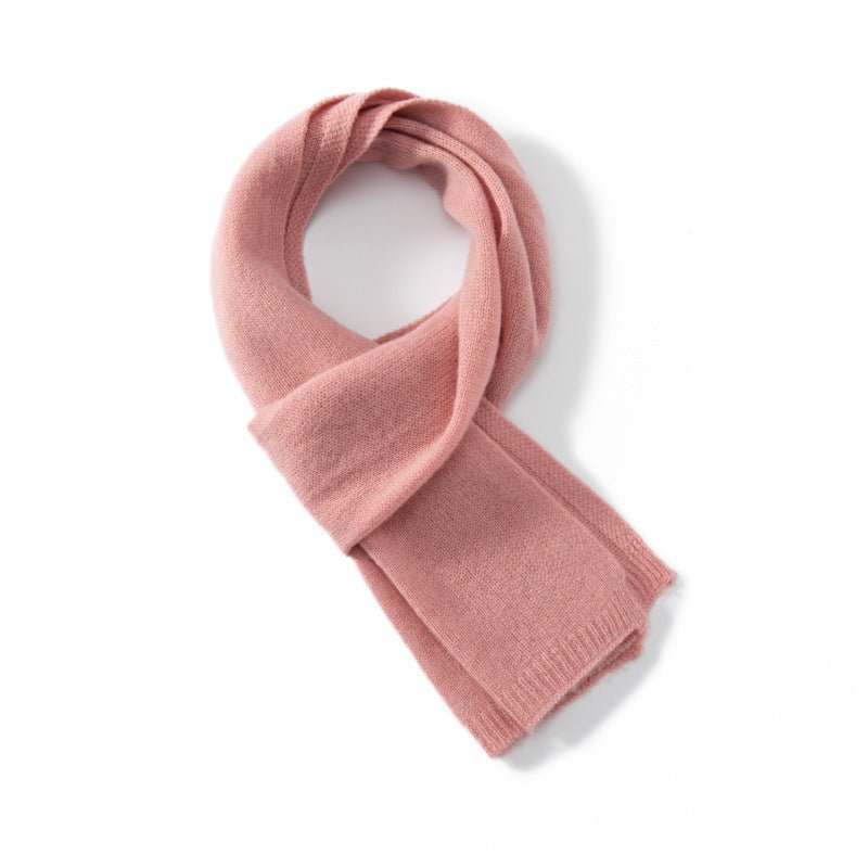 The Rowan Cashmere Scarf