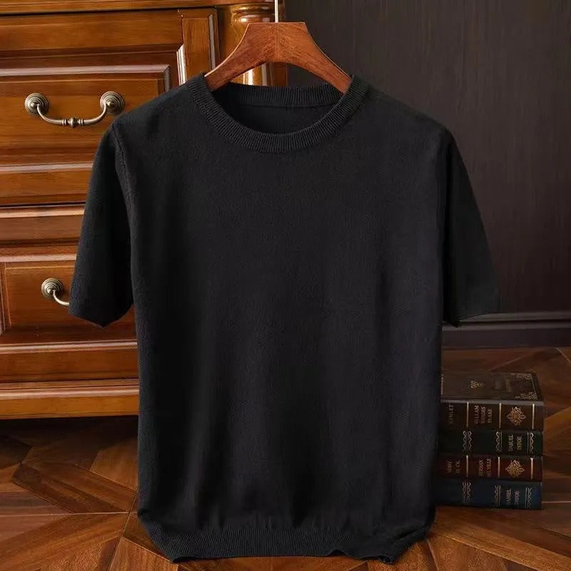 Verona Cashmere Tee