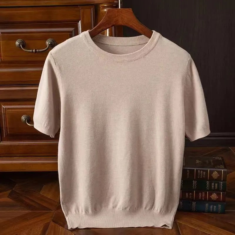 Verona Cashmere Tee