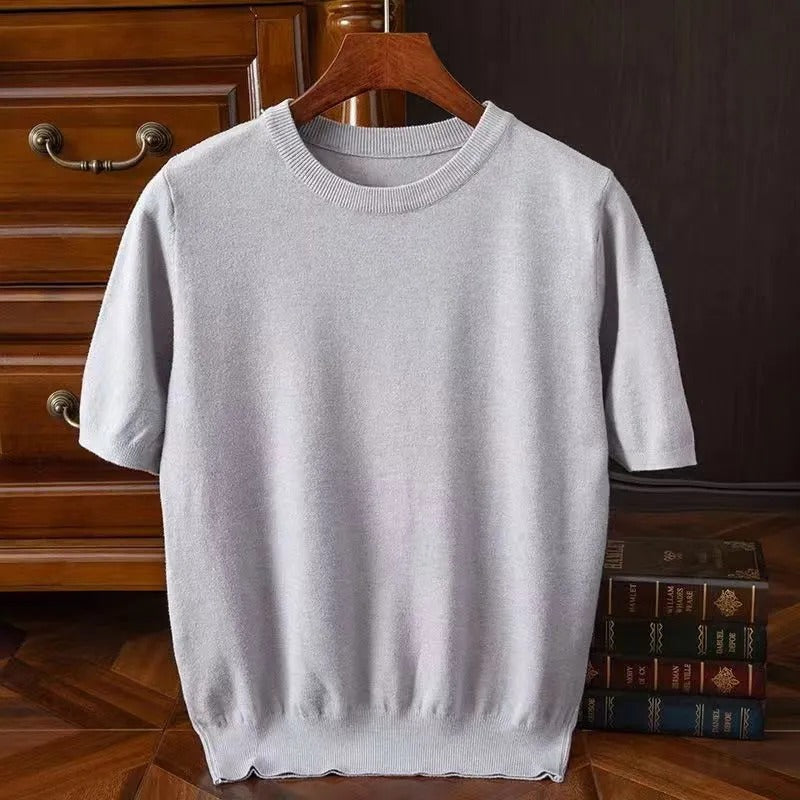 Verona Cashmere Tee