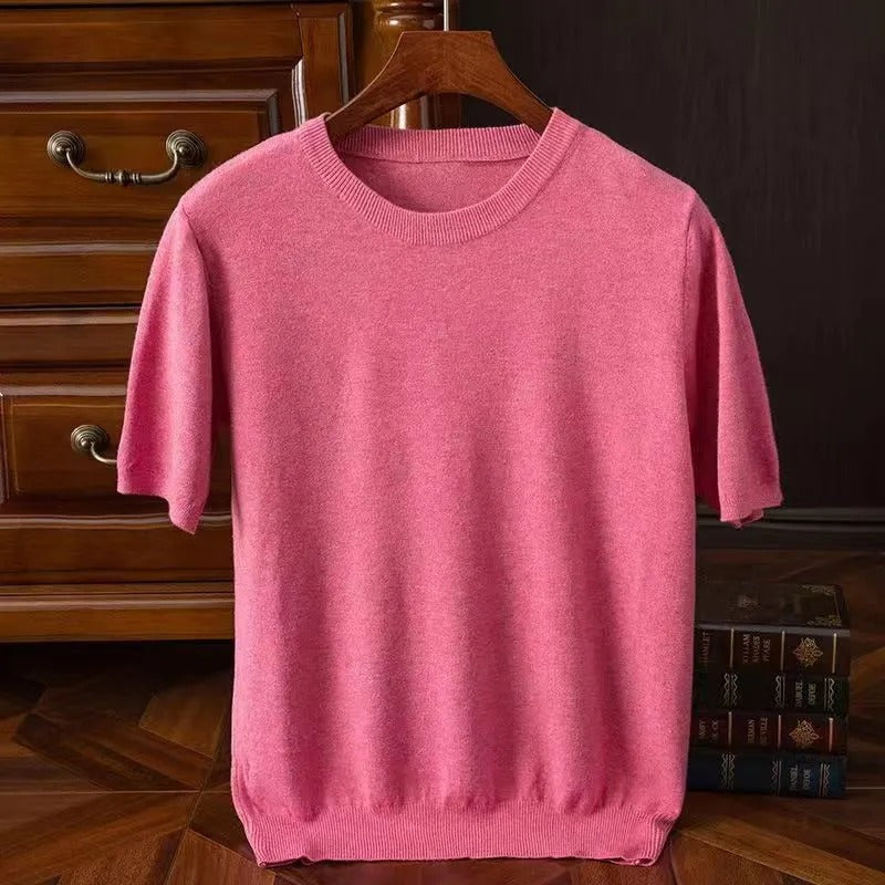 Verona Cashmere Tee