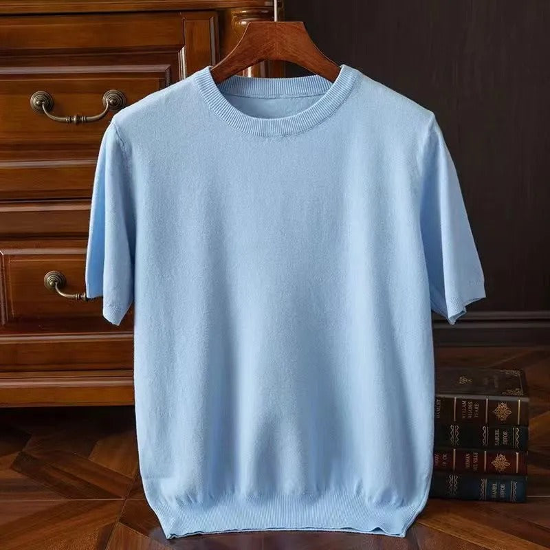 Verona Cashmere Tee