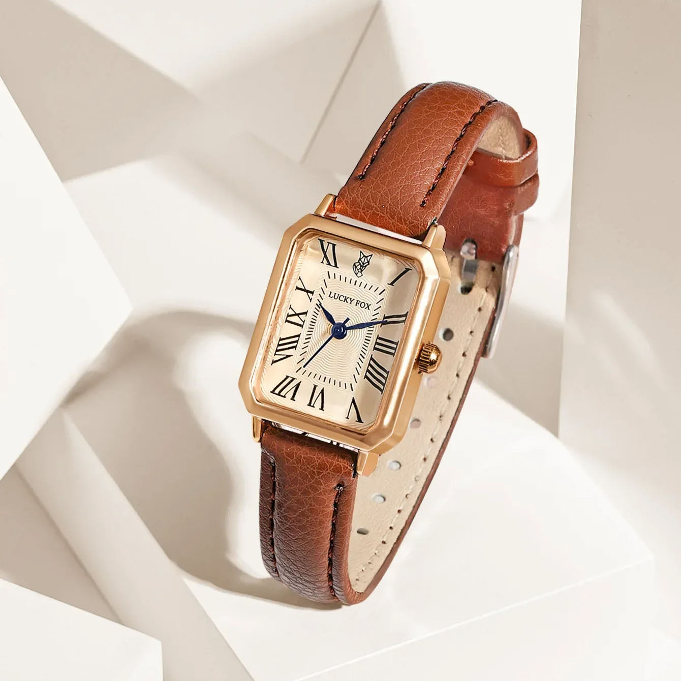 Lucent Roman Dial Watch