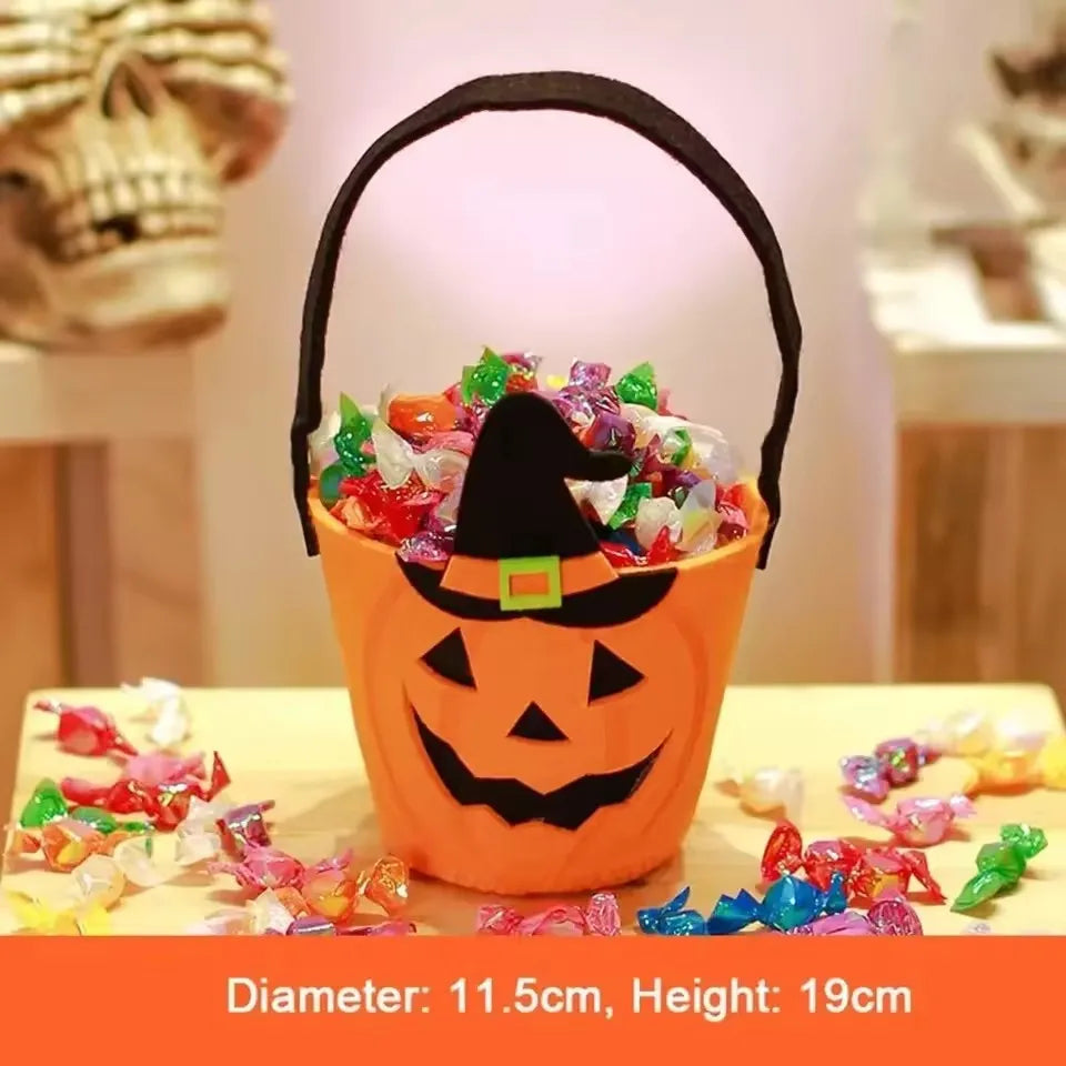 Felt Treat Bag with Handle