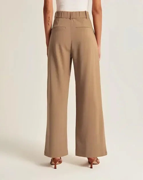 Sloane Wide-Leg Trousers