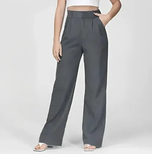 Sloane Wide-Leg Trousers