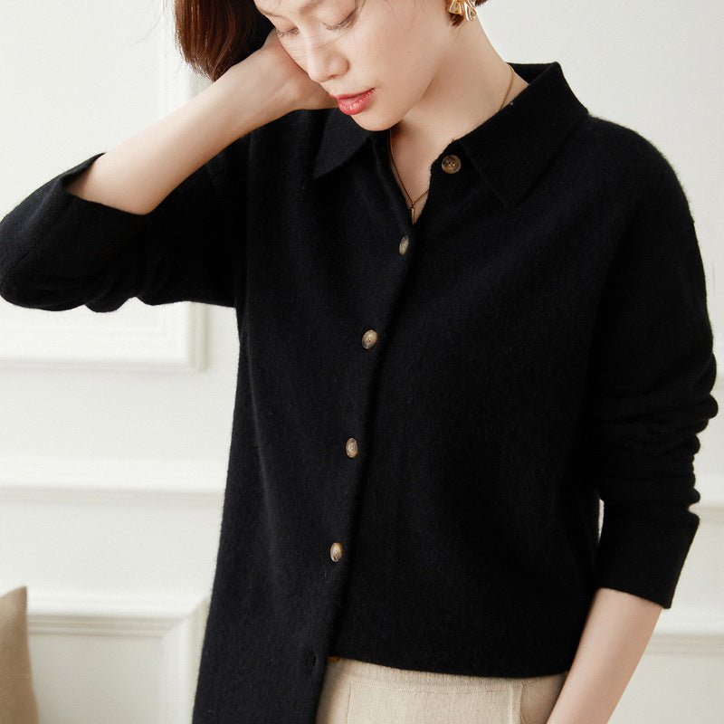 Arden Cashmere Cardigan